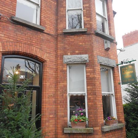 Portland House Bed & Breakfast Dublin Exterior photo
