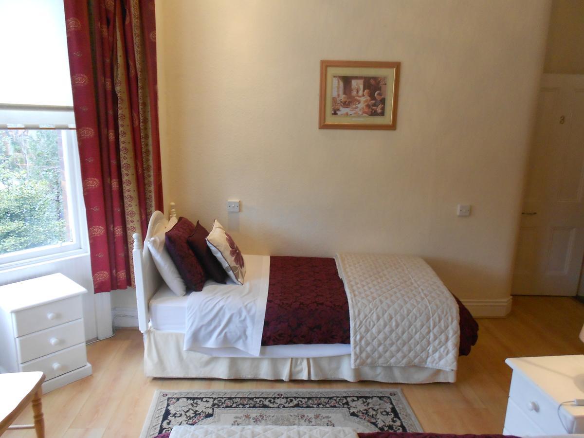 Portland House Bed & Breakfast Dublin Exterior photo