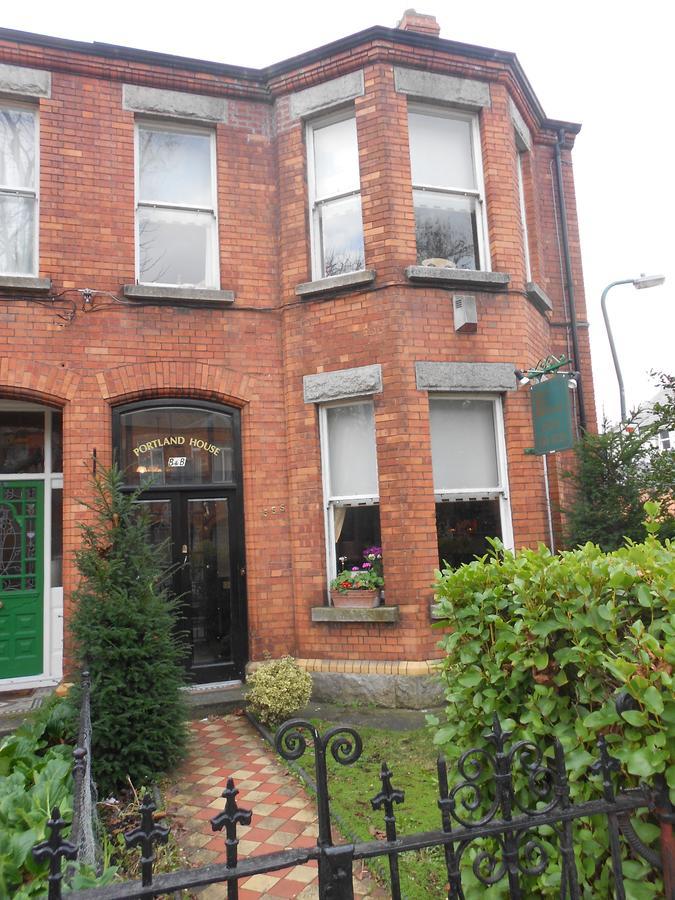 Portland House Bed & Breakfast Dublin Exterior photo